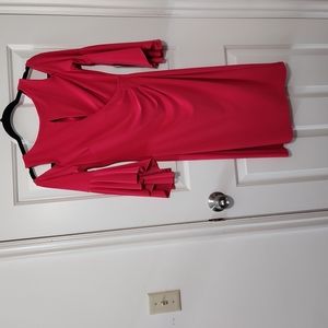 WOMEN Lauren  Ralph Lauren pink dress size 0